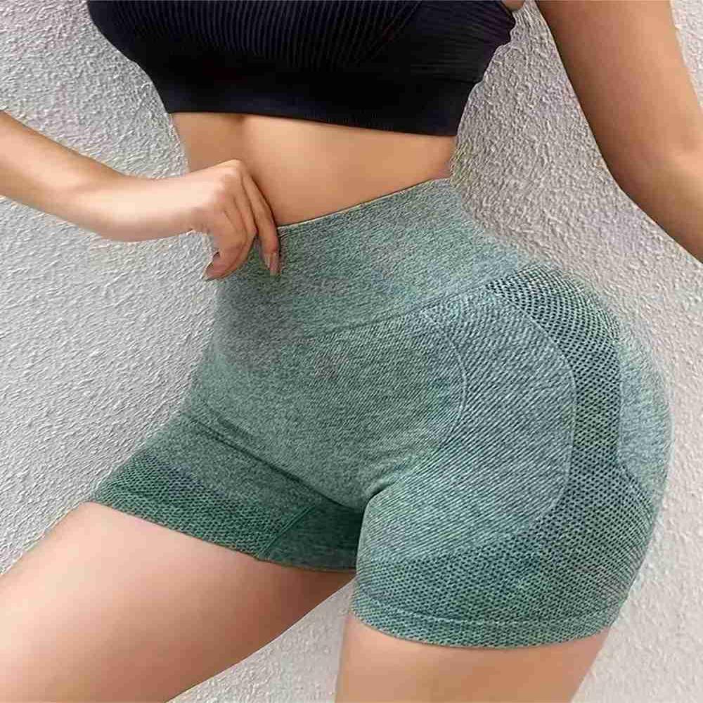 Yoga & Fitness Shorts
