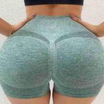Bottoms Yoga & Fitness Shorts