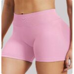 Bottoms Yoga & Fitness Shorts