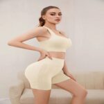Bottoms Washed Matte Yoga Pants