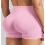 Bottoms Yoga & Fitness Shorts