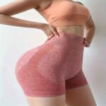 Bottoms Yoga & Fitness Shorts