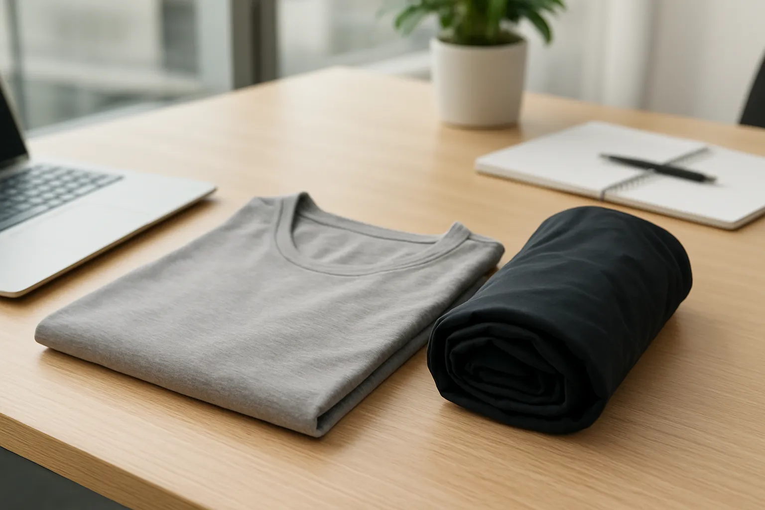 The Benefits of Lightweight Activewear for Corporate Wellness Programs