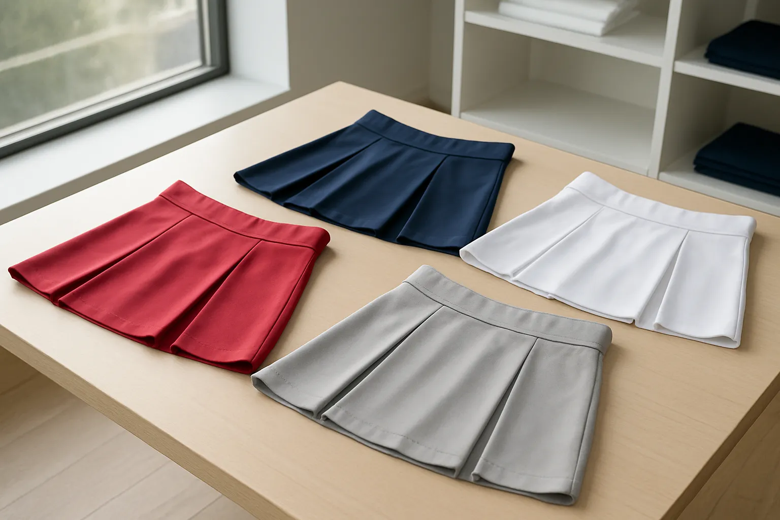 Investing in Quality Tennis Skirts: A Guide for Sports Retailers