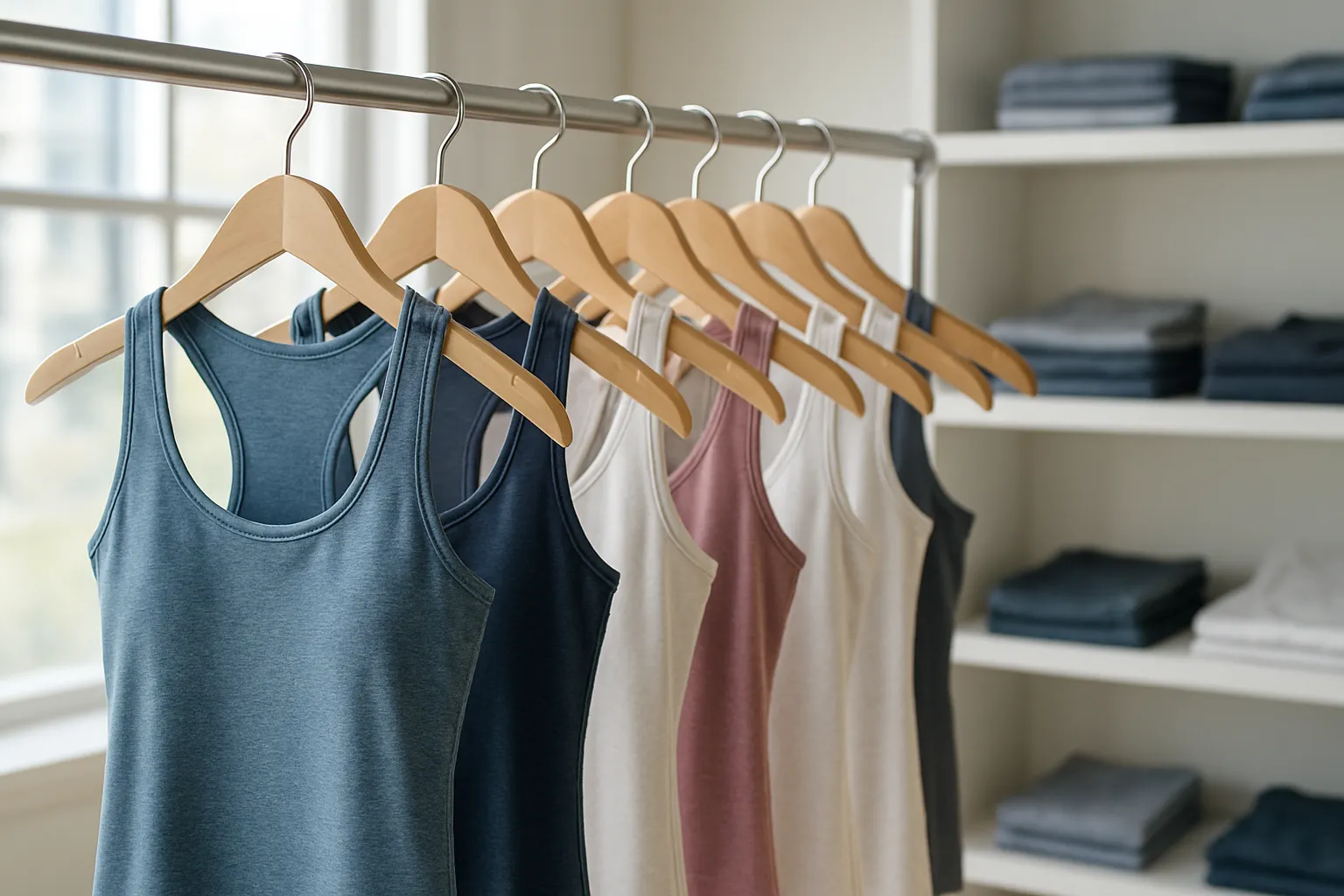 Exploring the Market for Yoga Tops: A Guide for Sportswear Suppliers