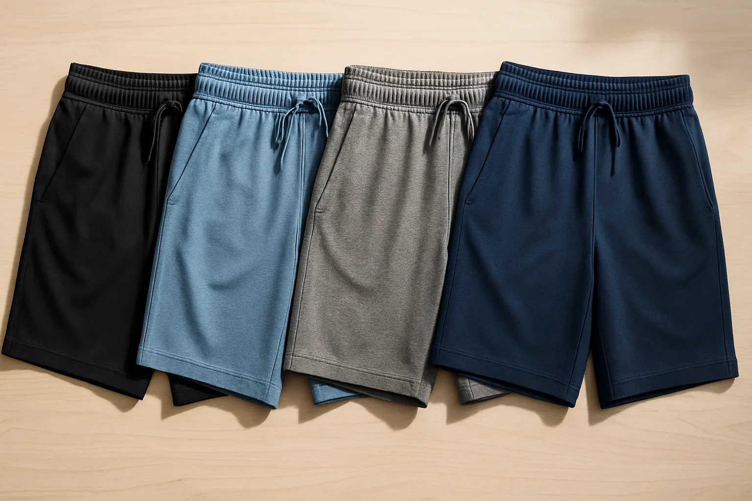 Top Trends in Athletic Shorts for Retailers: What Your Customers Want